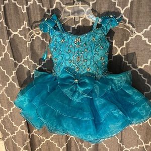 Pageant dress for toddlers